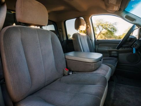 Used 2004 Dodge Ram 2500 Truck SLT w/ Trailer Tow Group image 12