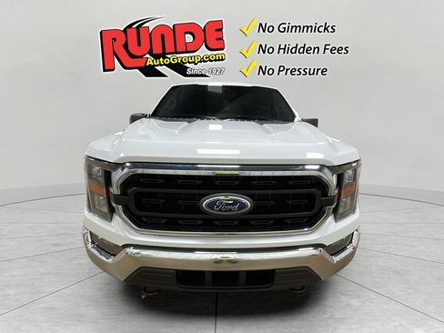 Used 2023 Ford F150 XLT w/ Equipment Group 301A Mid AWD/4WD image 9
