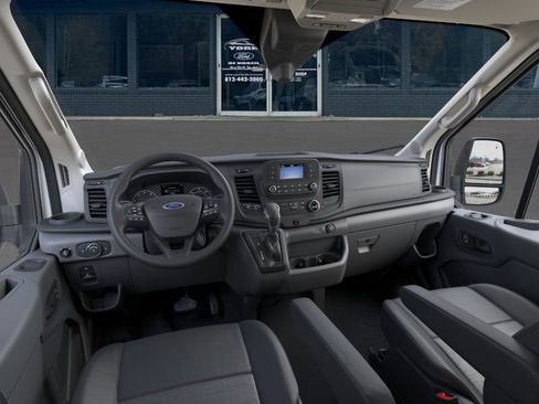 New 2025 Ford Transit 250 Base image 9