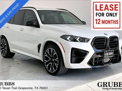 Used 2024 BMW X5 M Competition w/ Executive Package