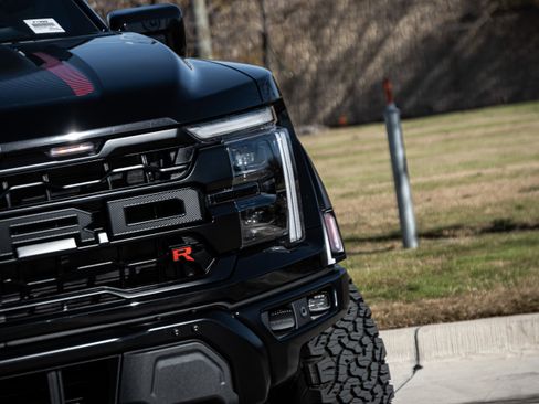 Used 2025 Ford F150 Raptor w/ Equipment Group 803A Raptor R image 41