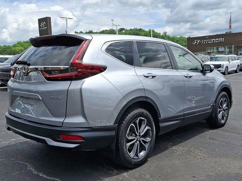 Used 2021 Honda CR-V EX-L image 6