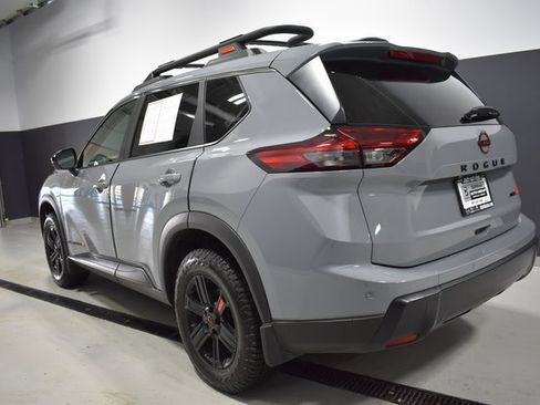 Certified 2025 Nissan Rogue SV w/ Rock Creek Premium Package image 3