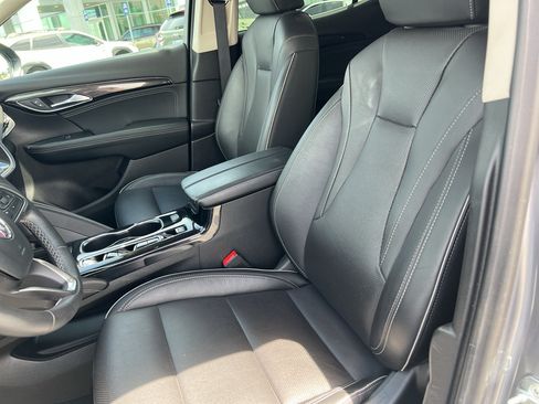 Used 2021 Buick Envision Essence AWD/4WD image 18