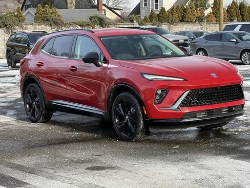 New 2025 Buick Envision Sport Touring image 7