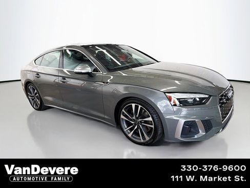Used 2023 Audi S5 Premium Plus image 1