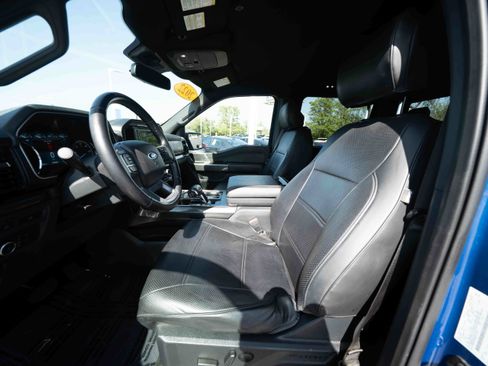 Used 2022 Ford F150 XLT w/ Equipment Group 302A High AWD/4WD image 9