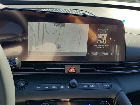 New 2026 Hyundai Elantra Sport image 9