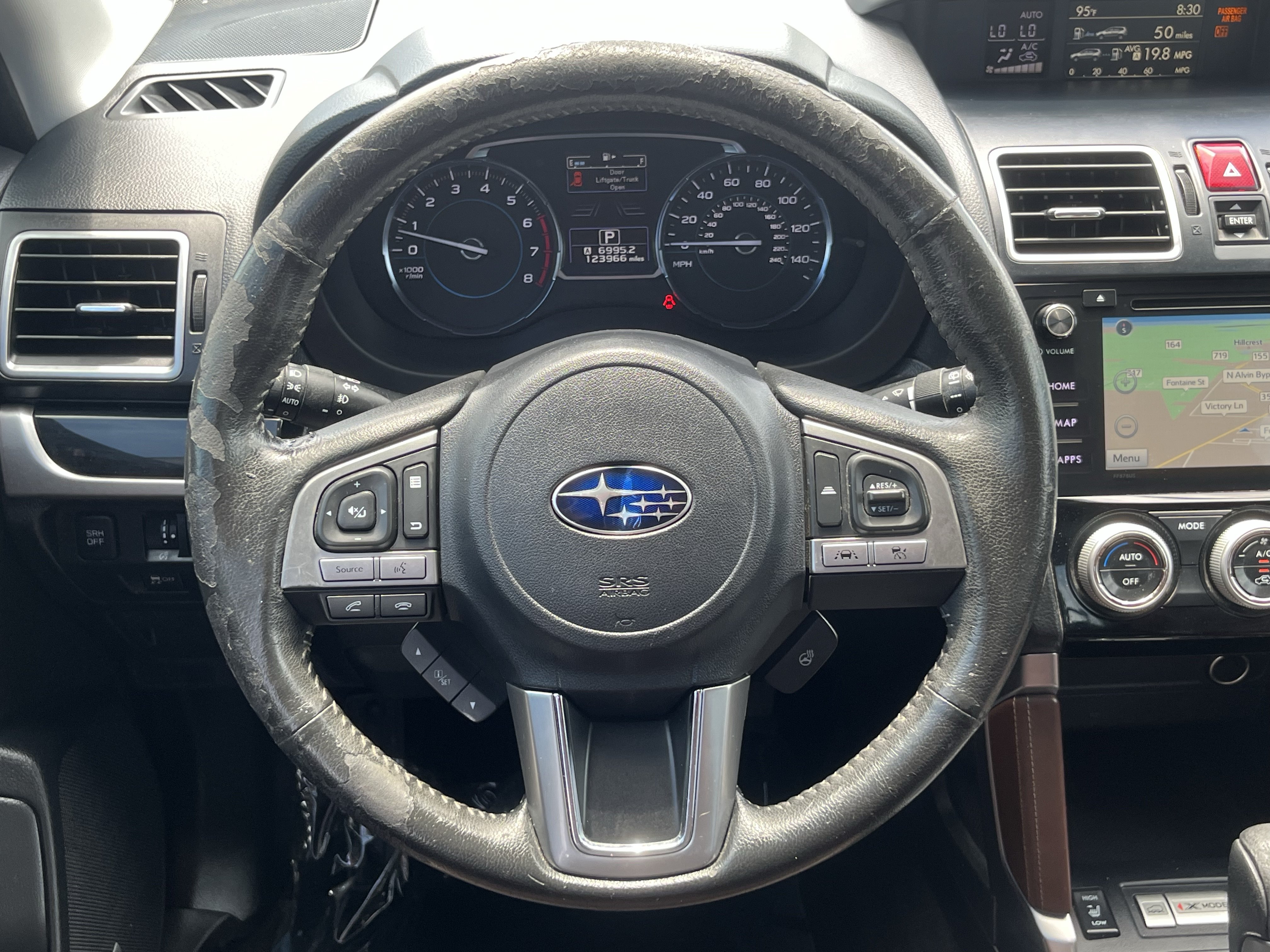 Used 2017 Subaru Forester 2.5i Touring AWD/4WD image 22