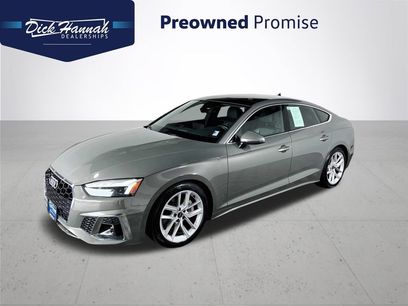 Used 2023 Audi A5 2.0T Premium Plus w/ Premium Plus