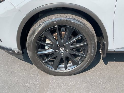 Used 2024 Nissan Murano SV w/ SV Midnight Edition Package AWD/4WD image 9