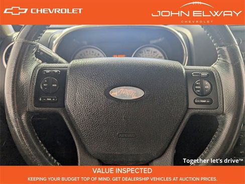 Used 2007 Ford Explorer Sport Trac Limited image 23