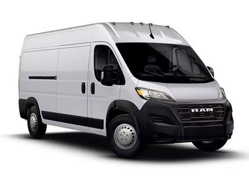 New 2026 RAM ProMaster 2500 image 1
