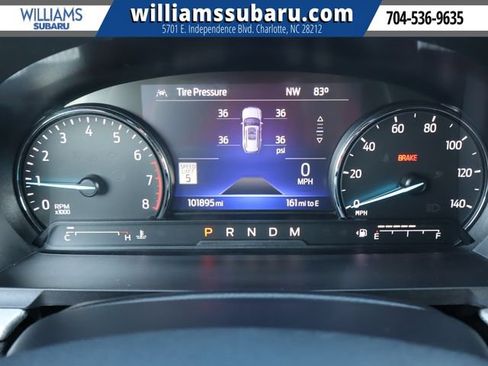 Used 2022 Ford Explorer Timberline AWD/4WD image 26