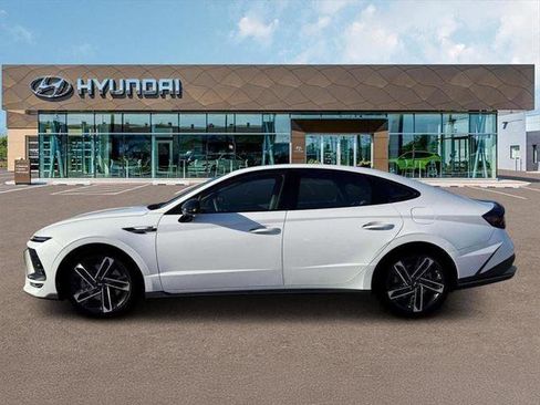 New 2026 Hyundai Sonata N Line FWD image 3