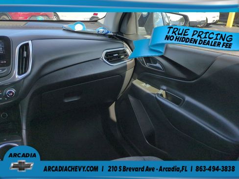 Certified 2024 Chevrolet Equinox LT FWD image 16