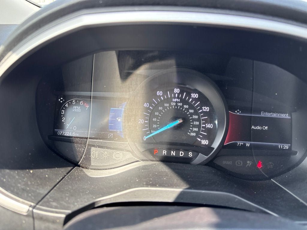 Used 2019 Ford Edge SEL w/ Equipment Group 201A AWD/4WD image 17