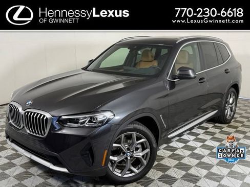 Used 2024 BMW X3 sDrive30i RWD image 1