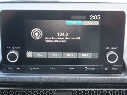 Used 2024 Honda Civic EX image 36