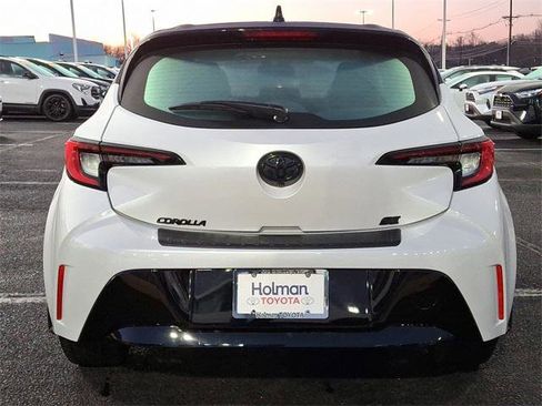 Certified 2024 Toyota Corolla SE image 6