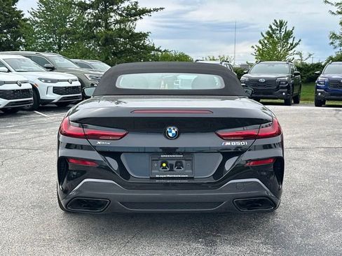 Certified 2024 BMW M850i xDrive Convertible w/ M Sport Professional Package AWD/4WD image 7