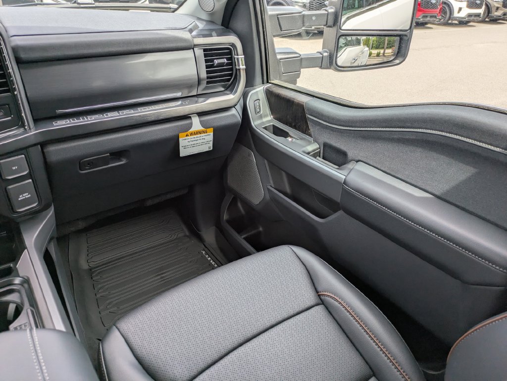 New 2026 Ford F350 Lariat w/ Lariat Ultimate Package AWD/4WD image 16