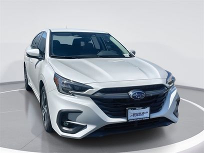 New 2025 Subaru Legacy Premium