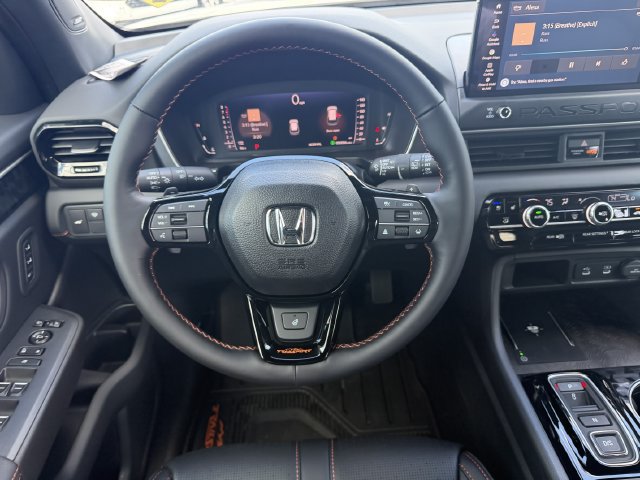 New 2027 Honda Passport TrailSport Elite image 5