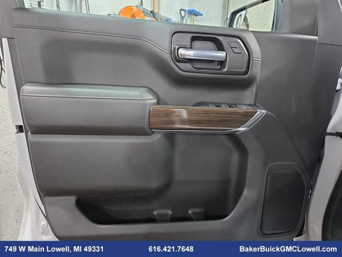 Used 2021 Chevrolet Silverado 1500 LT Trail Boss w/ Bed Protection Package image 25