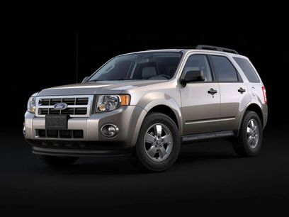 Used 2011 Ford Escape XLT w/ 201A Rapid Spec Order Code