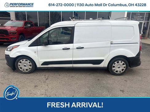 Used 2020 Ford Transit Connect XL image 7