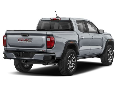 New 2026 GMC Canyon AT4 AWD/4WD image 34