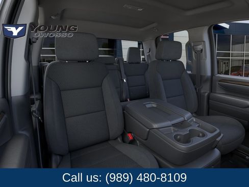 New 2026 GMC Sierra 2500 SLE w/ SLE Value Package; image 18