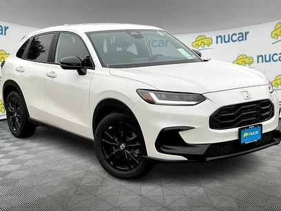 New 2026 Honda HR-V Sport