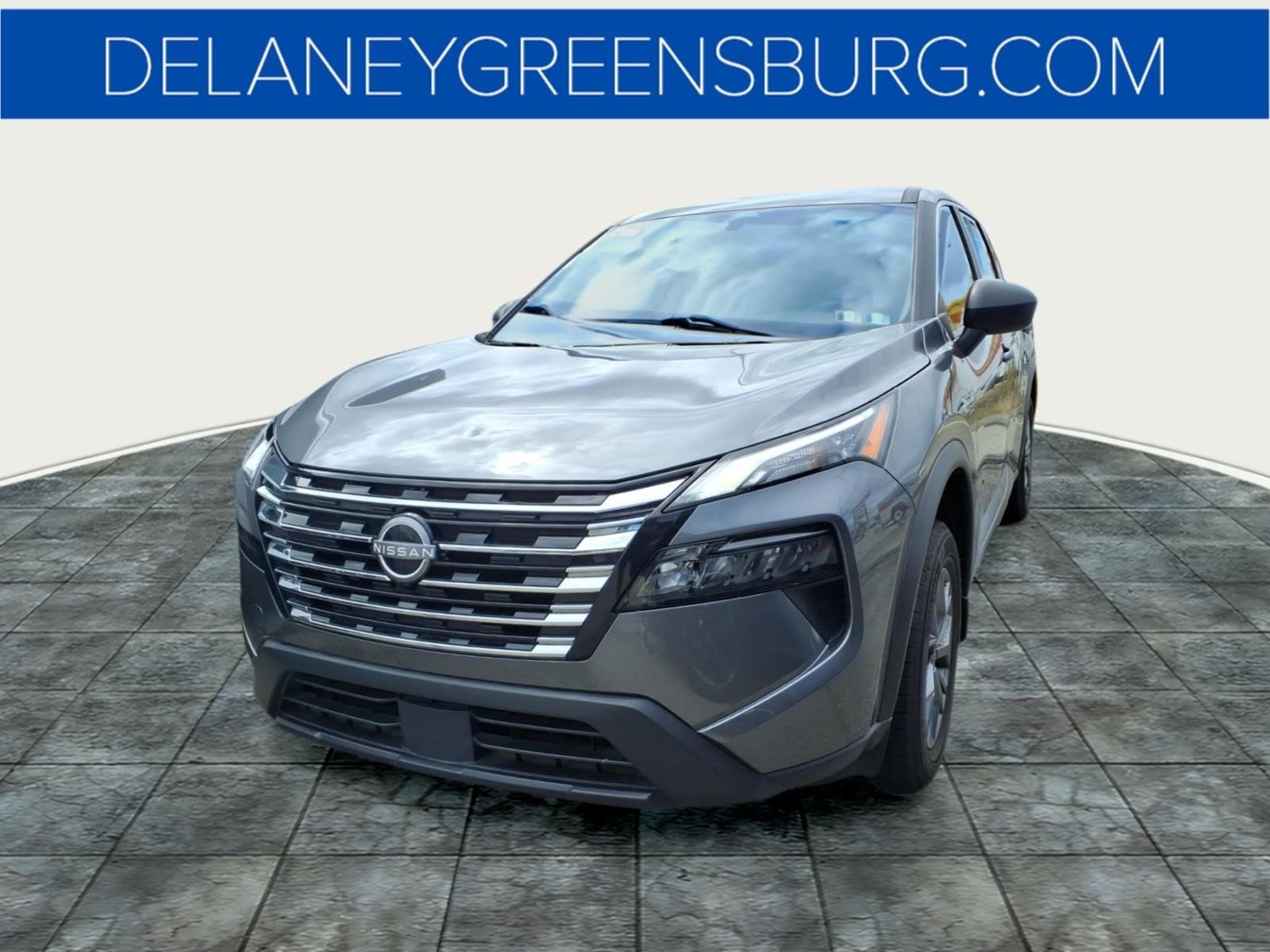 Used 2024 Nissan Rogue S AWD/4WD image 7
