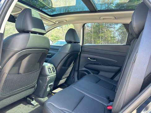 New 2026 Hyundai Tucson Limited AWD/4WD image 21
