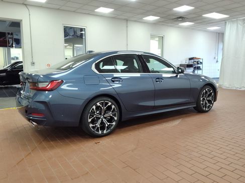 Used 2026 BMW 330i xDrive Sedan w/ Premium Package AWD/4WD image 8