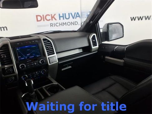 Used 2020 Ford F150 Lariat w/ Equipment Group 502A Luxury image 14