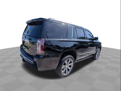 Certified 2017 GMC Yukon Denali w/ Open Road Package RWD image 4
