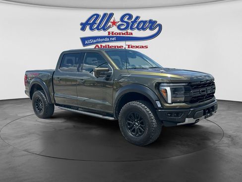 Used 2024 Ford F150 Raptor AWD/4WD image 7