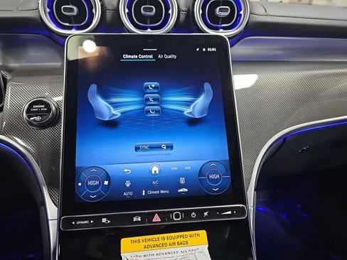 Certified 2025 Mercedes-Benz GLC 300 GLC 300 image 22