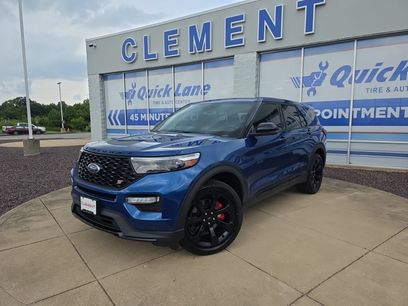 Used 2021 Ford Explorer ST w/ Equipment Group 401A