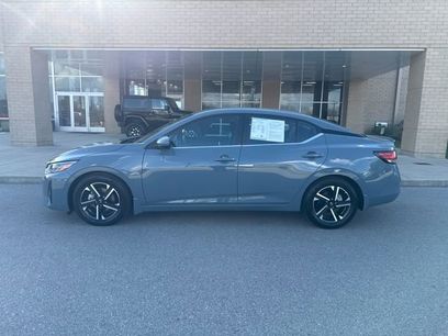 Used 2024 Nissan Sentra SV