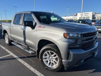 Used 2020 Chevrolet Silverado 1500 RST
