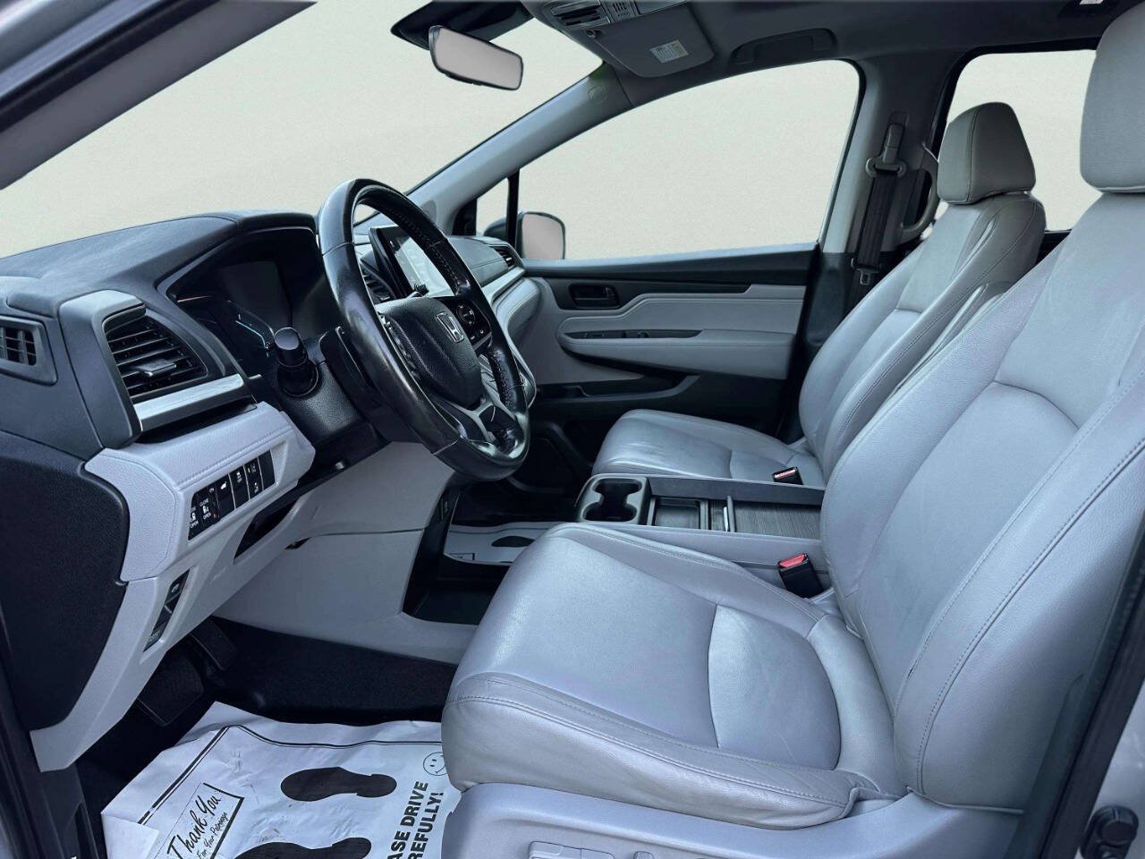 Used 2018 Honda Odyssey EX-L image 9