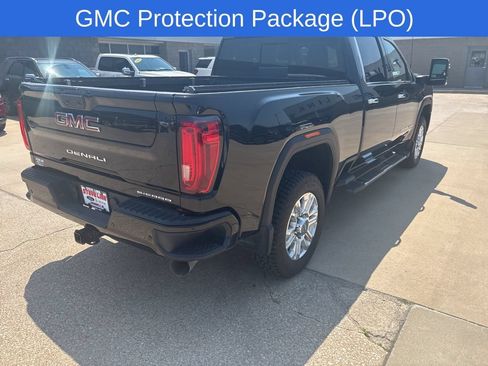Used 2020 GMC Sierra 2500 Denali w/ LPO, GMC Protection Package AWD/4WD image 6