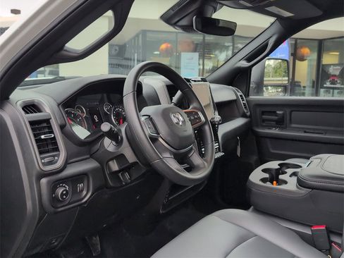 New 2026 RAM 2500 Tradesman image 12