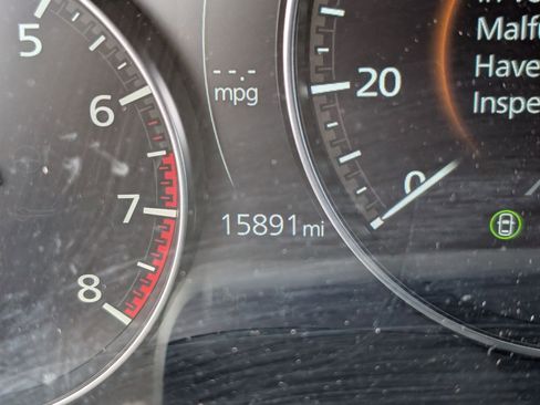 Used 2025 MAZDA CX-50 AWD 2.5 S w/ Premium Package image 13