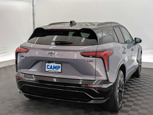 New 2026 Chevrolet Blazer EV RS w/ Super Cruise Package image 6