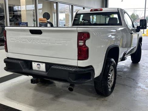 Used 2021 Chevrolet Silverado 3500 W/T w/ WT Fleet Convenience Package image 5
